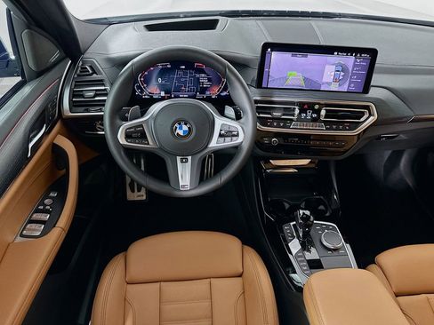 Certified 2023 BMW X3 xDrive30i w/ M Sport Package image 23