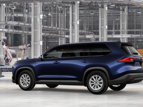 New 2026 Toyota Grand Highlander XLE image 5
