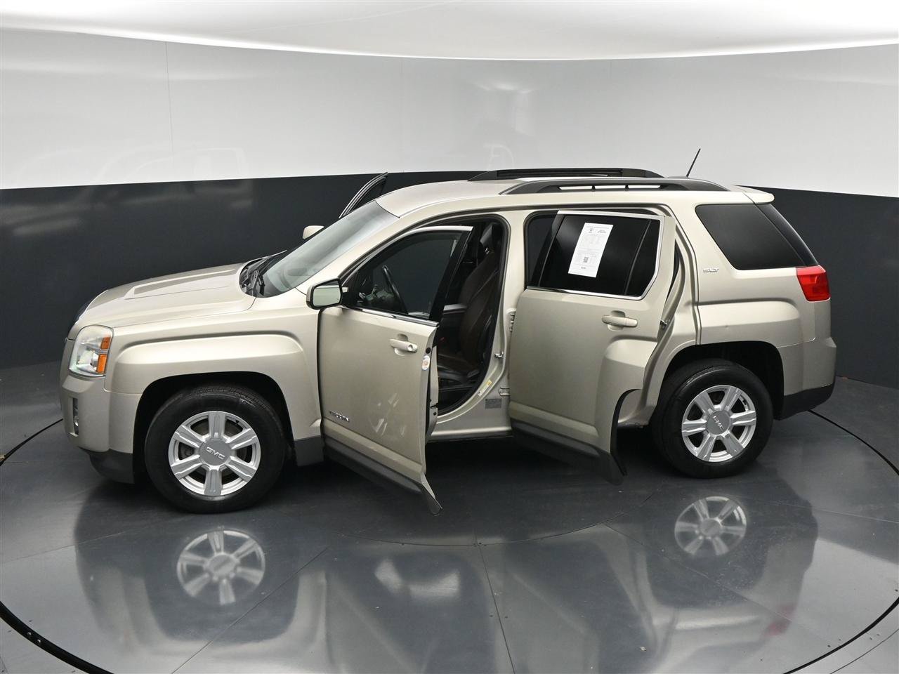 Used 2015 GMC Terrain SLT w/ Safety Package FWD image 37