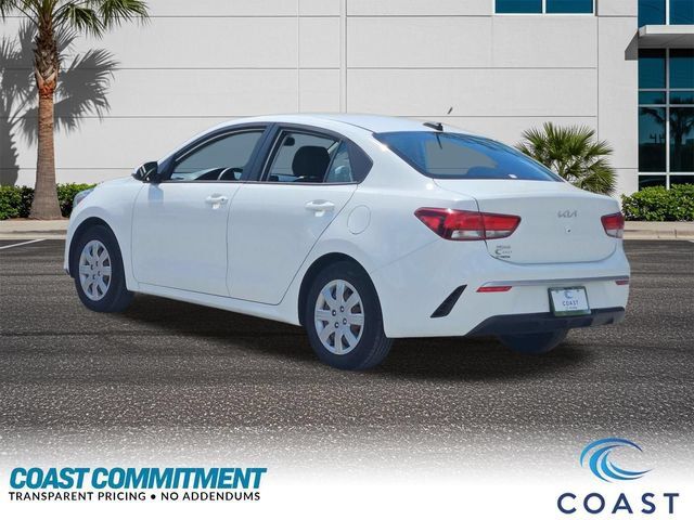 Used 2022 Kia Rio S FWD image 8