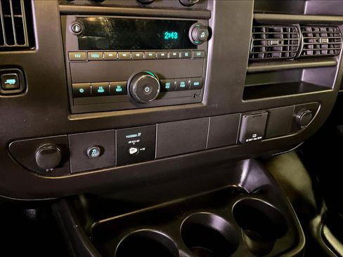 Used 2024 Chevrolet Express 2500 w/ Driver Convenience Package RWD image 16