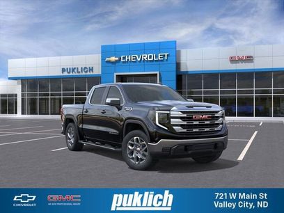 New 2026 GMC Sierra 1500 SLE