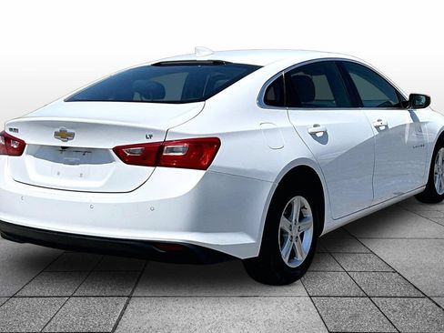 Used 2024 Chevrolet Malibu LT FWD image 12