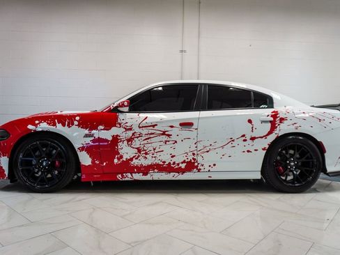 Used 2017 Dodge Charger R/T Scat Pack RWD image 32