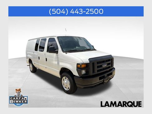 Used 2013 Ford E-150 and Econoline 150 w/ PWR Group RWD image 1