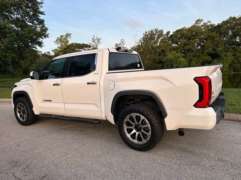 Used 2023 Toyota Tundra Limited w/ Power Package AWD/4WD image 4