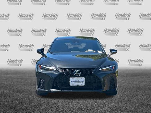 Certified 2024 Lexus IS 300 F Sport RWD image 10