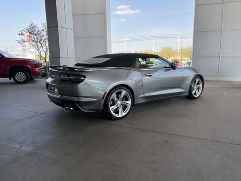 Used 2022 Chevrolet Camaro SS image 7