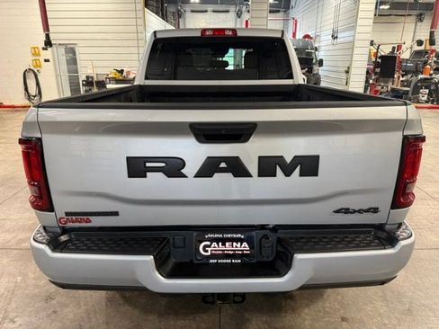 Certified 2026 RAM 2500 Big Horn AWD/4WD image 25