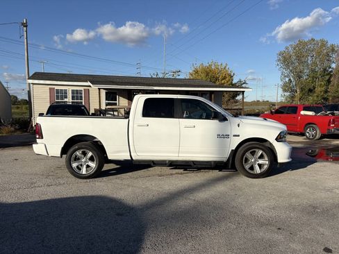 Used 2016 RAM 1500 Sport AWD/4WD image 7