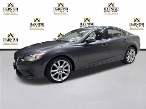 Used 2014 MAZDA MAZDA6 Touring w/ Touring Technology Package image 1