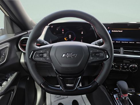 New 2026 Chevrolet Trax RS w/ Driver Confidence Package FWD image 16