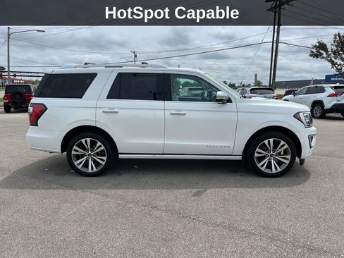 Used 2021 Ford Expedition Platinum AWD/4WD image 8