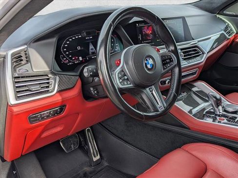 Used 2022 BMW X6 M w/ Competition Package image 10