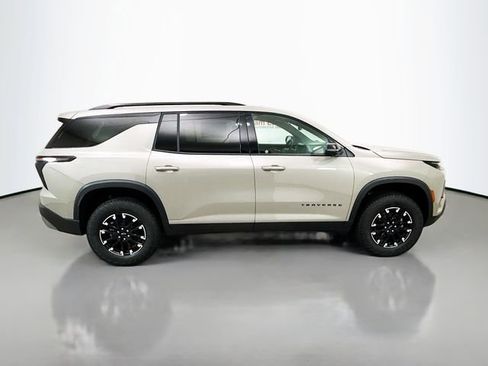 New 2026 Chevrolet Traverse Z71 w/ Driver Confidence Package image 10