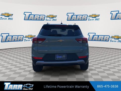 New 2026 Chevrolet TrailBlazer LT w/ Driver Confidence Package FWD image 7