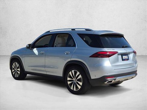 Certified 2026 Mercedes-Benz GLE 350 4MATIC image 8