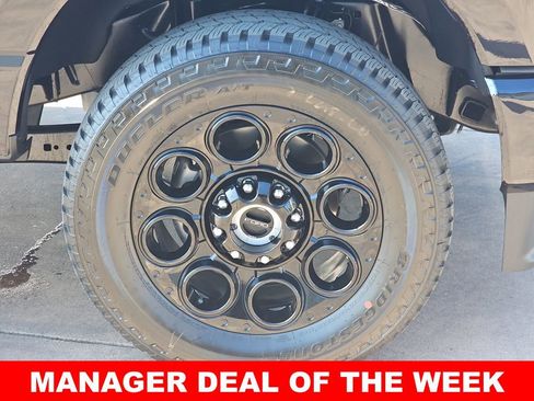 New 2026 Ford F250 Lariat w/ Black Appearance Package image 39