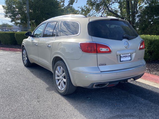Used 2013 Buick Enclave Premium w/ Trailering Provision Package FWD image 7