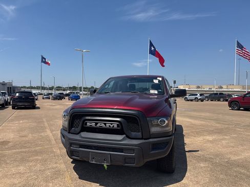 Used 2024 RAM 1500 Classic Warlock RWD image 5
