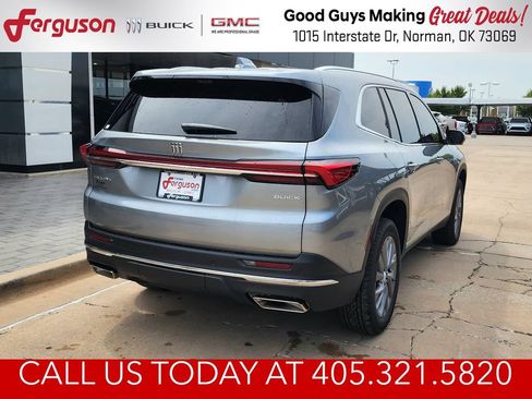 New 2026 Buick Enclave Preferred w/ Power Package FWD image 4