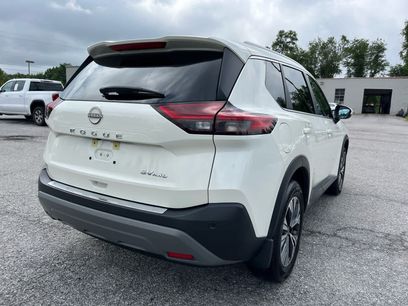Used 2023 Nissan Rogue SV w/ SV Premium B Package