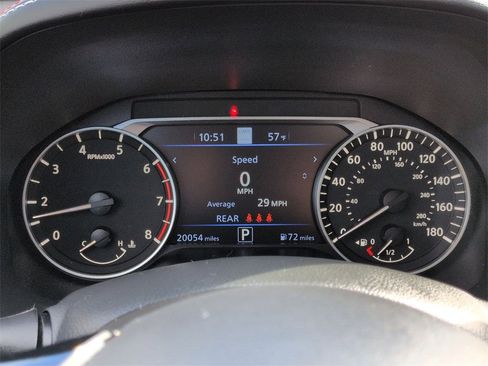 Used 2024 Nissan Altima 2.0 SR image 10