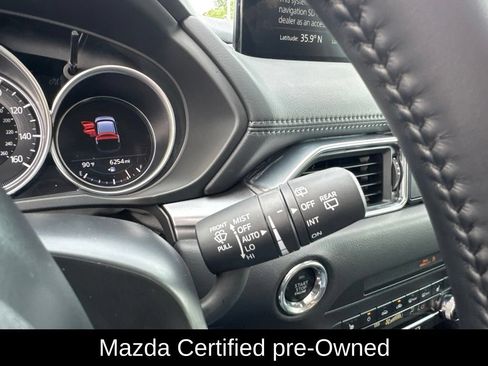 Certified 2025 MAZDA CX-5 AWD 2.5 S image 46