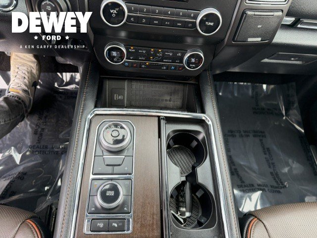 Used 2020 Ford Expedition Max King Ranch AWD/4WD image 26