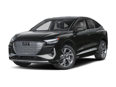 Used 2025 Audi Q4 e-tron Premium