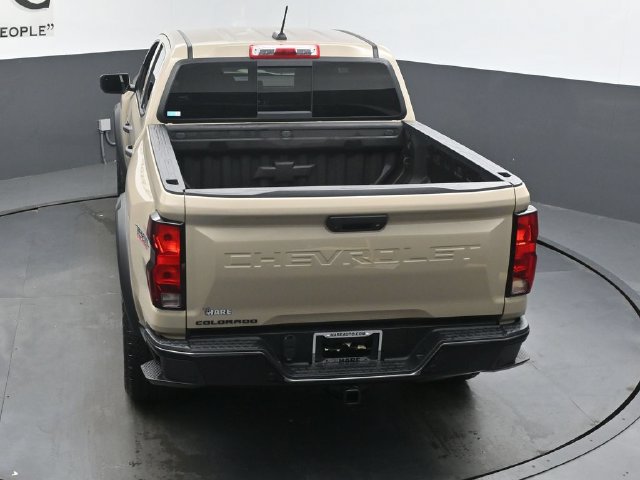 Used 2023 Chevrolet Colorado Trail Boss w/ LPO, Dark Essentials Package AWD/4WD image 61