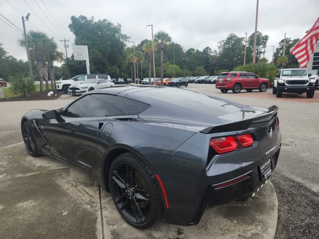 Used 2014 Chevrolet Corvette Stingray Coupe w/ Battery Protection Package RWD image 8