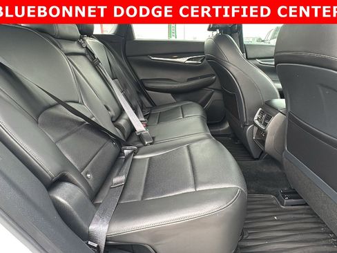 Used 2024 INFINITI QX50 Sport image 26