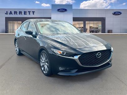 Used 2020 MAZDA MAZDA3 Sedan w/ Select Package