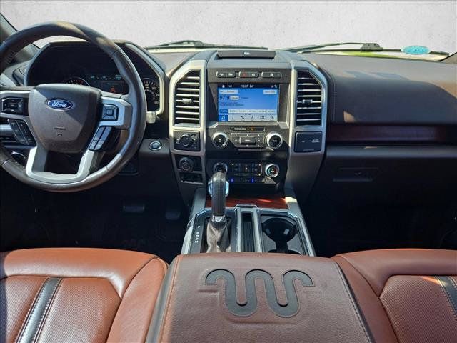 Used 2019 Ford F150 King Ranch w/ Equipment Group 601A Luxury AWD/4WD image 15