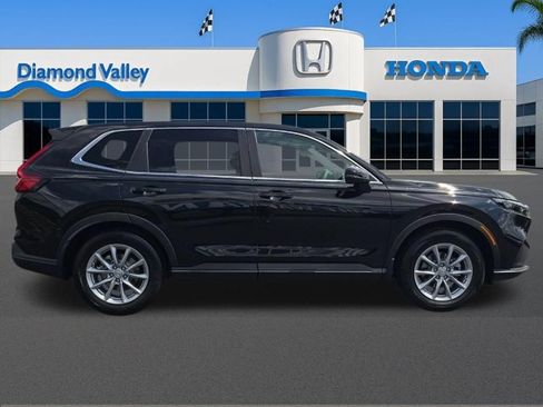 New 2026 Honda CR-V EX image 2