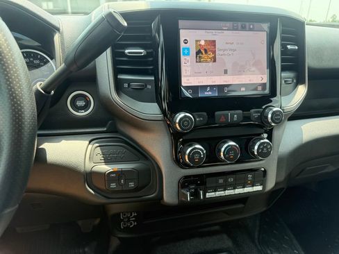 New 2026 RAM 5500 Tradesman w/ Chrome Appearance Group AWD/4WD image 10
