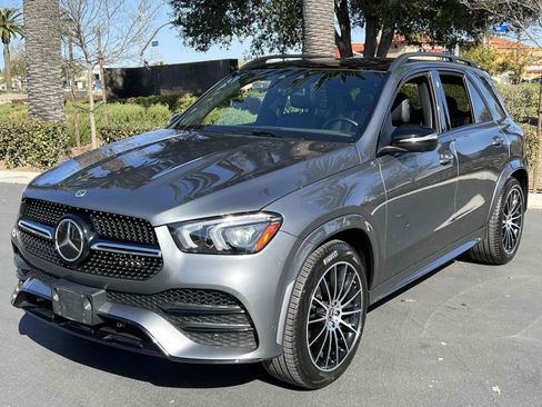 Used 2022 Mercedes-Benz GLE 350 image 17