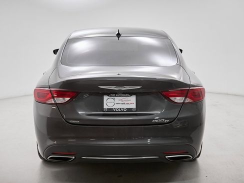 Used 2015 Chrysler 200 C w/ Navigation & Sound Group I image 11