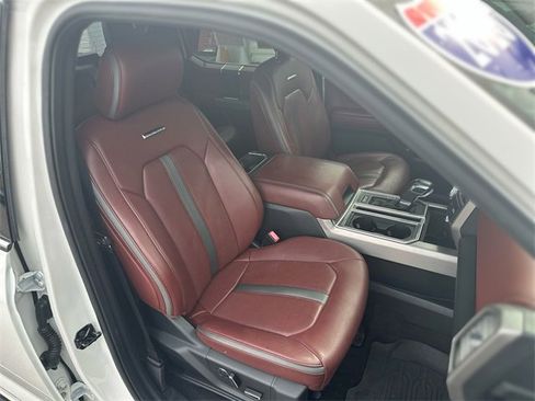 Certified 2020 Ford F150 Platinum w/ Equipment Group 701A Luxury image 28