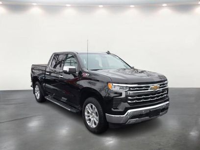 Used 2022 Chevrolet Silverado 1500 LTZ w/ LTZ Premium Package