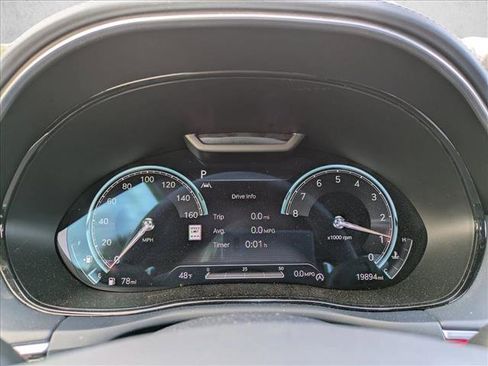 Used 2024 Genesis GV70 3.5T Sport w/ Sport Prestige Package image 9