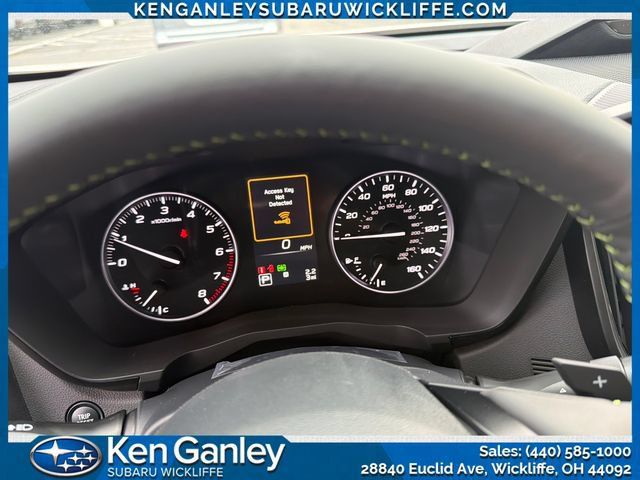 New 2026 Subaru Ascent Bronze Edition AWD/4WD image 12