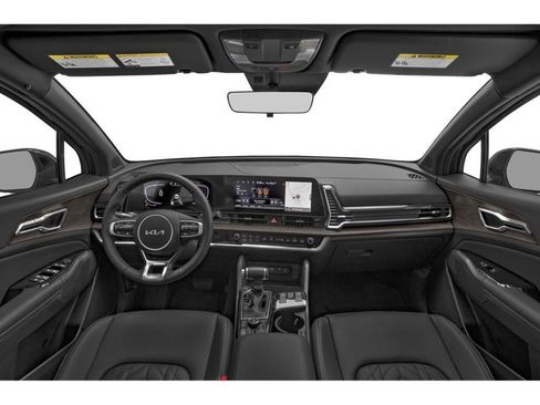 Used 2023 Kia Sportage X-Line w/ X-Line Premium Package AWD/4WD image 65