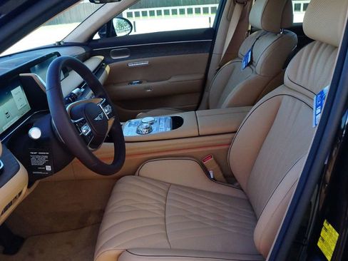 New 2026 Genesis G90 3.5T image 16