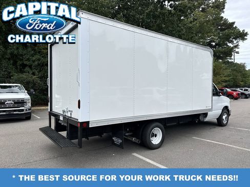 New 2026 Ford E-350 and Econoline 350 Super Duty w/ Power Equipment Group image 8