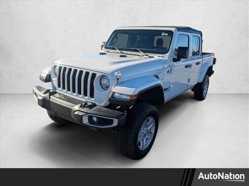Used 2022 Jeep Gladiator Sport image 1