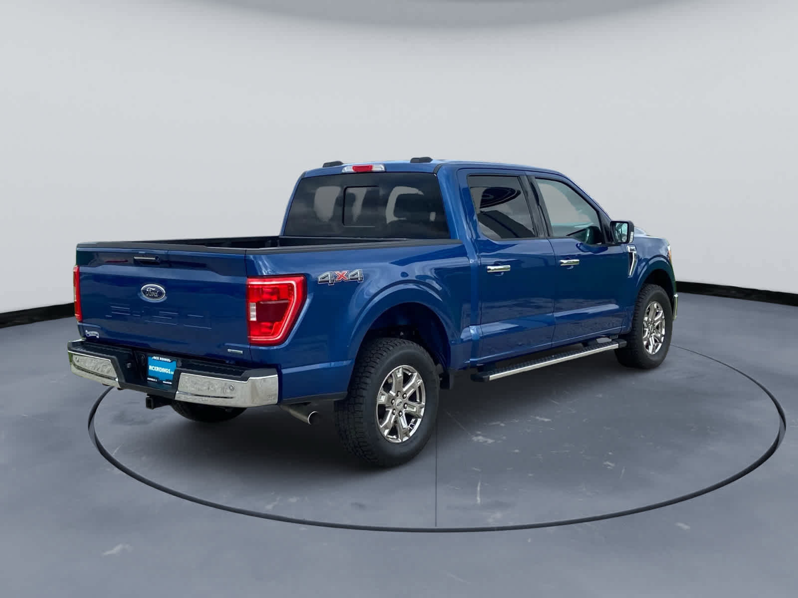 Used 2023 Ford F150 XLT w/ Equipment Group 302A High AWD/4WD image 5