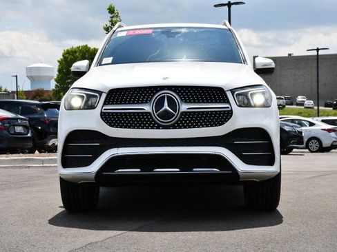 Used 2020 Mercedes-Benz GLE 350 4MATIC image 2