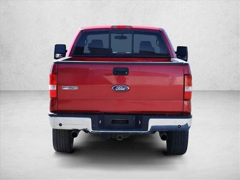 Used 2008 Ford F150 Lariat AWD/4WD image 7